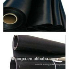 Resistencia a la envejecimiento EPDM Rubber Sheet / Roll / Mat